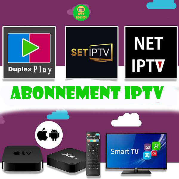 ABONNEMENT 12 MOIS IPTV – IFOLKI STORE