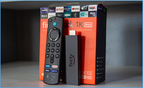 IPTV for Amazon Fire Stick 4K - Unlimited High Definition Streaming